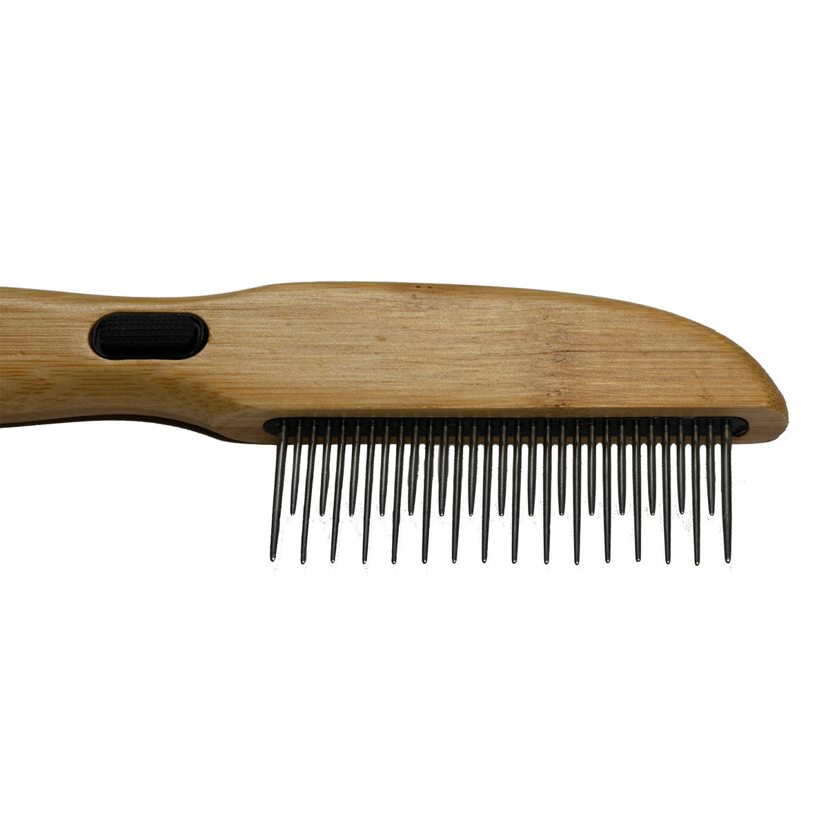 dog comb spinning Rotating Pin Comb | Pet Brush | Pet Grooming