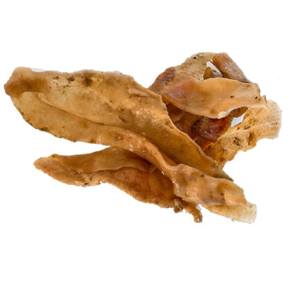 Pork Skin Dog Treats 100g Saffron Pawtique