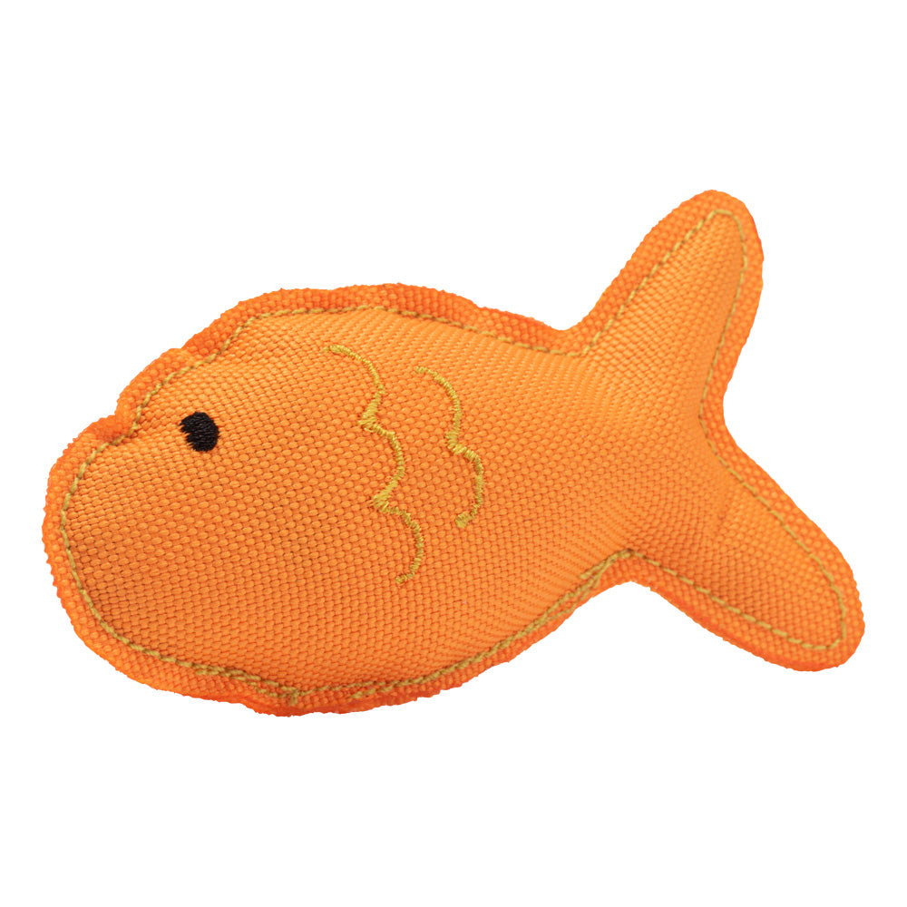 Beco Recycled Plastic Catnip Fish