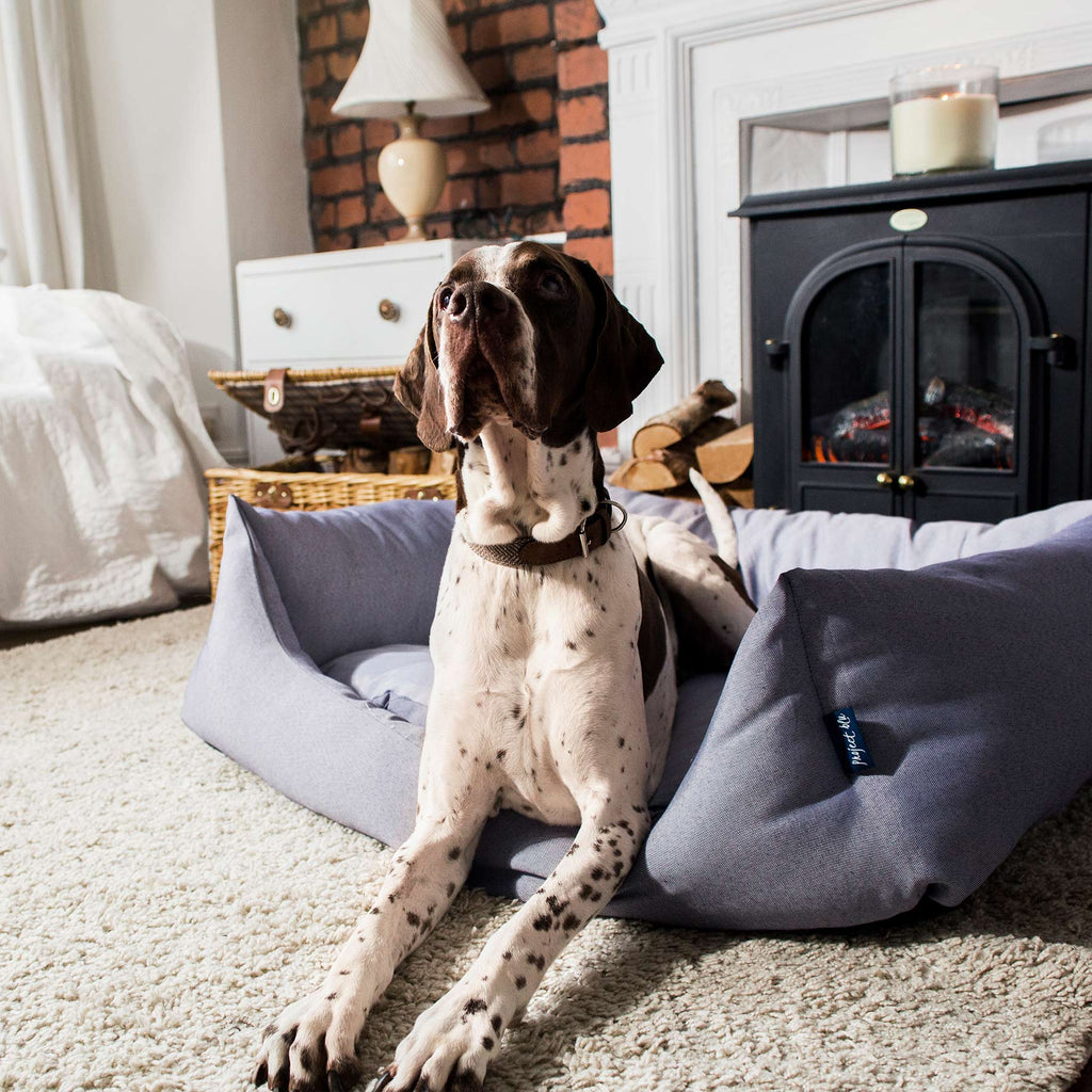 Project Blu, Eco Dog Nest Bed, Bengal.