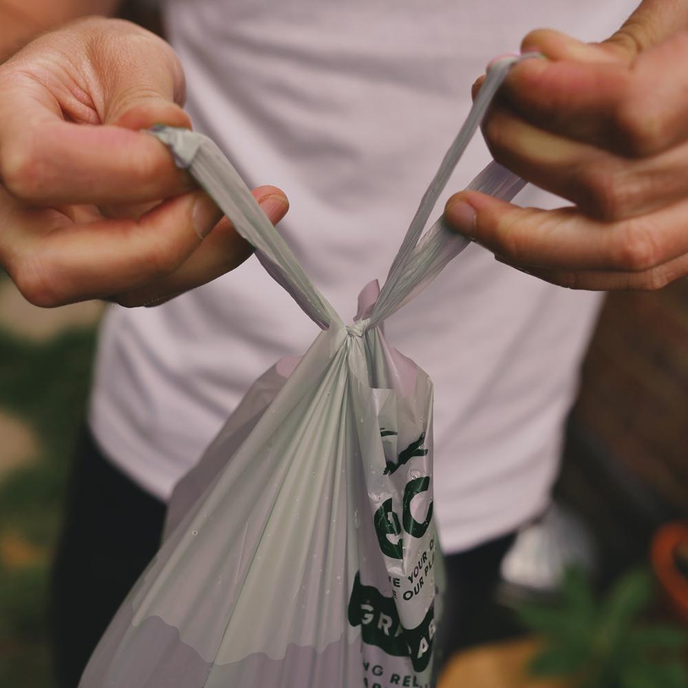 compostable poo bags