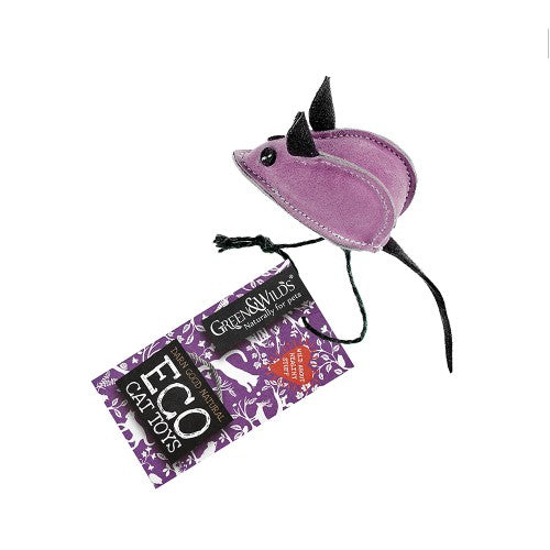 eco cat toy mouse 