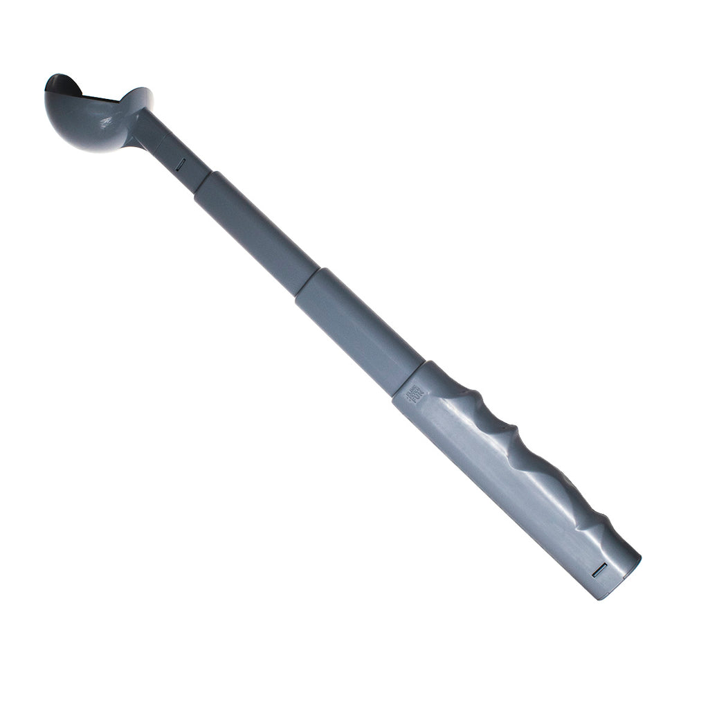 grey ball launcher