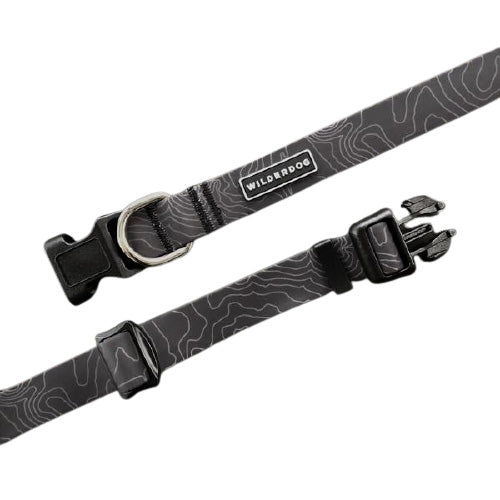 black waterproof lead