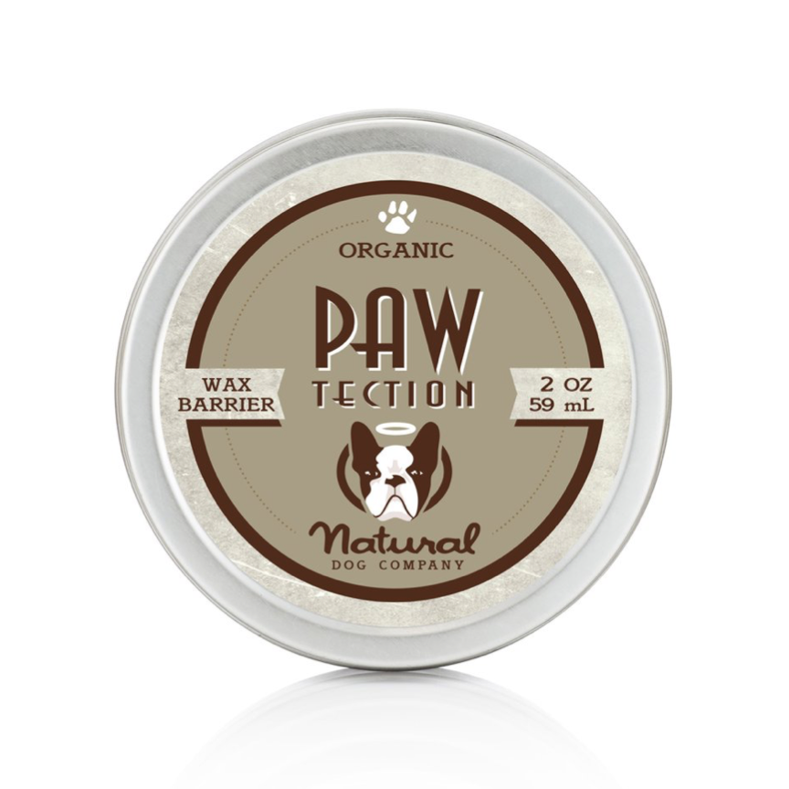Natural Dog Company, Organic Paw Tection, 2oz