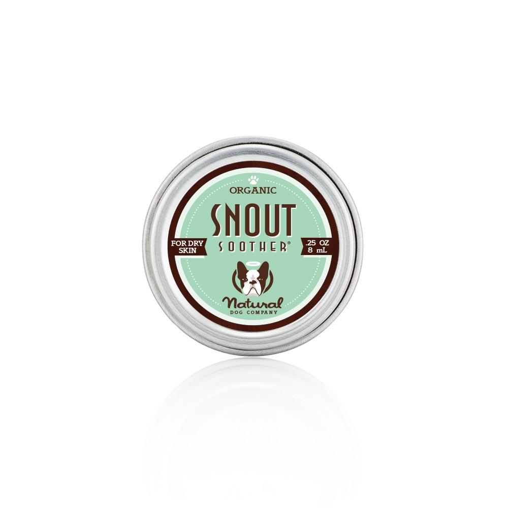 Natural Dog Company, Organic Snout Soother, Travel size