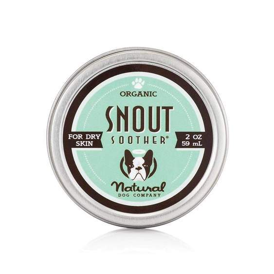 Natural Dog Company, Organic Snout Soother, 2oz, Everyday size