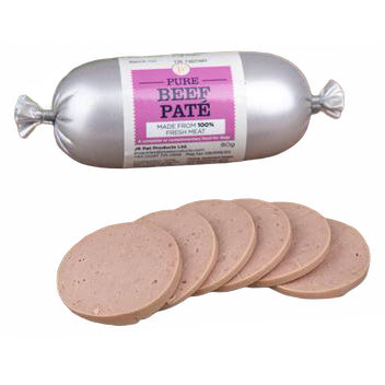 beef pate for dogs