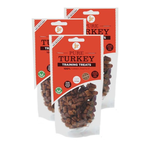 turkey flavoured dog treats