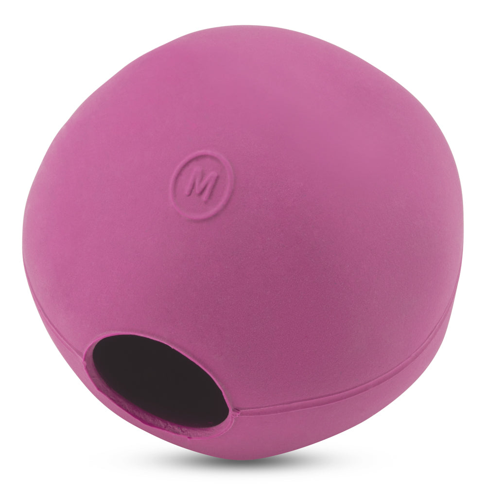 Beco Natural Rubber Ball pink