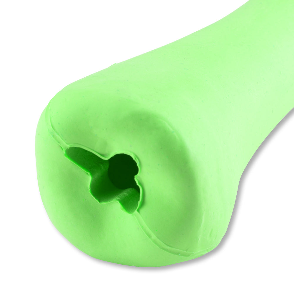 green Beco Natural Rubber Bone