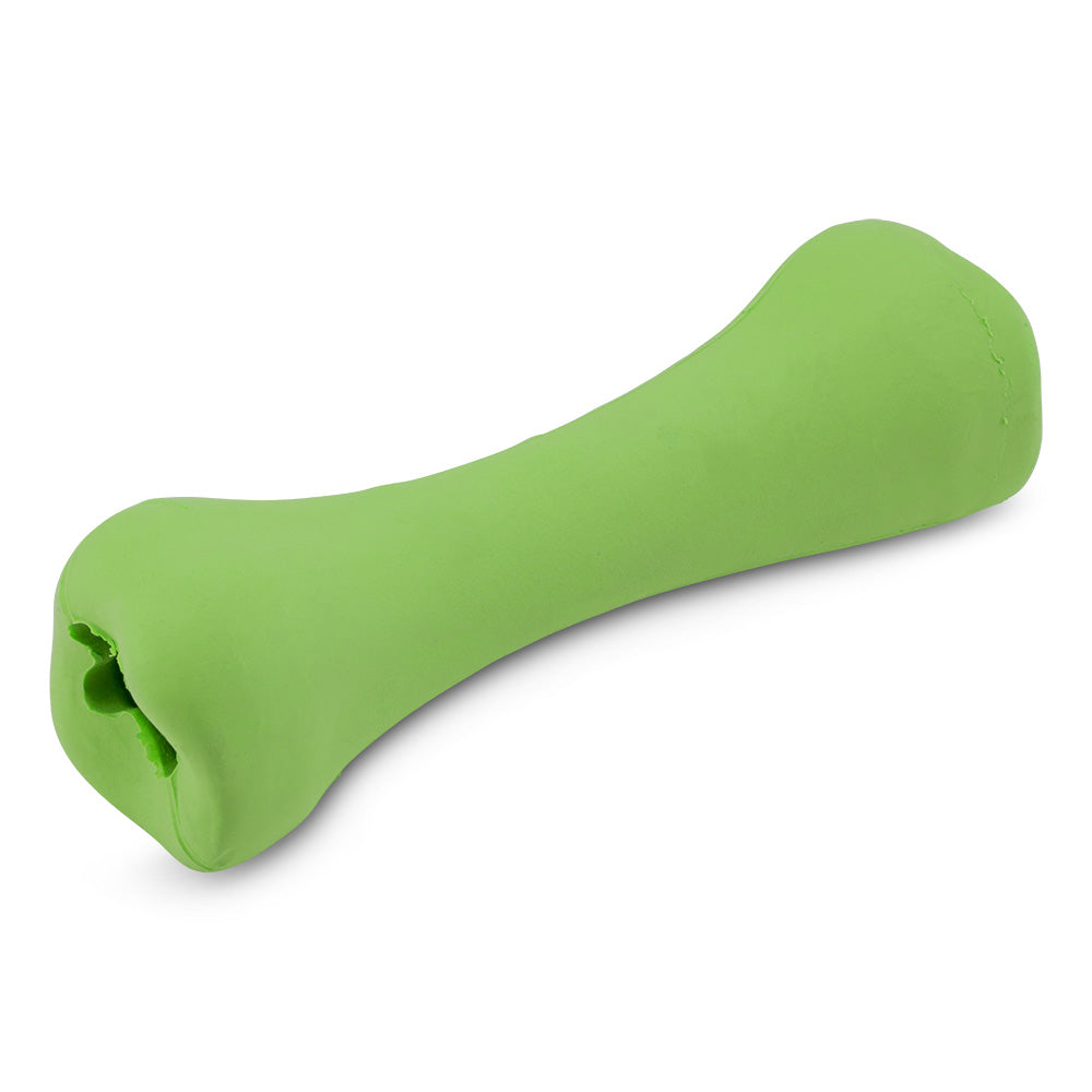 green Beco Natural Rubber Bone 