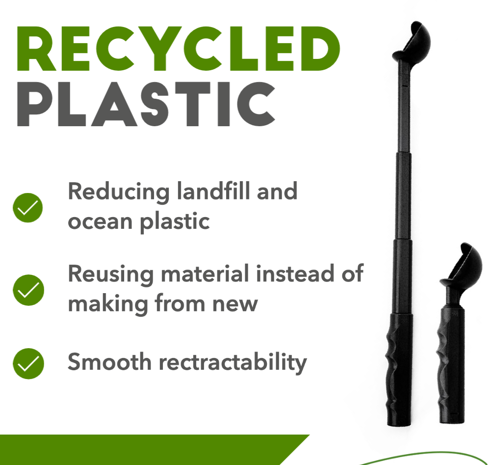 Dog Ball Launcher Eco Ball Launcher Saffron Pawtique