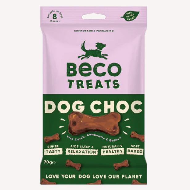 dog chocolate treats