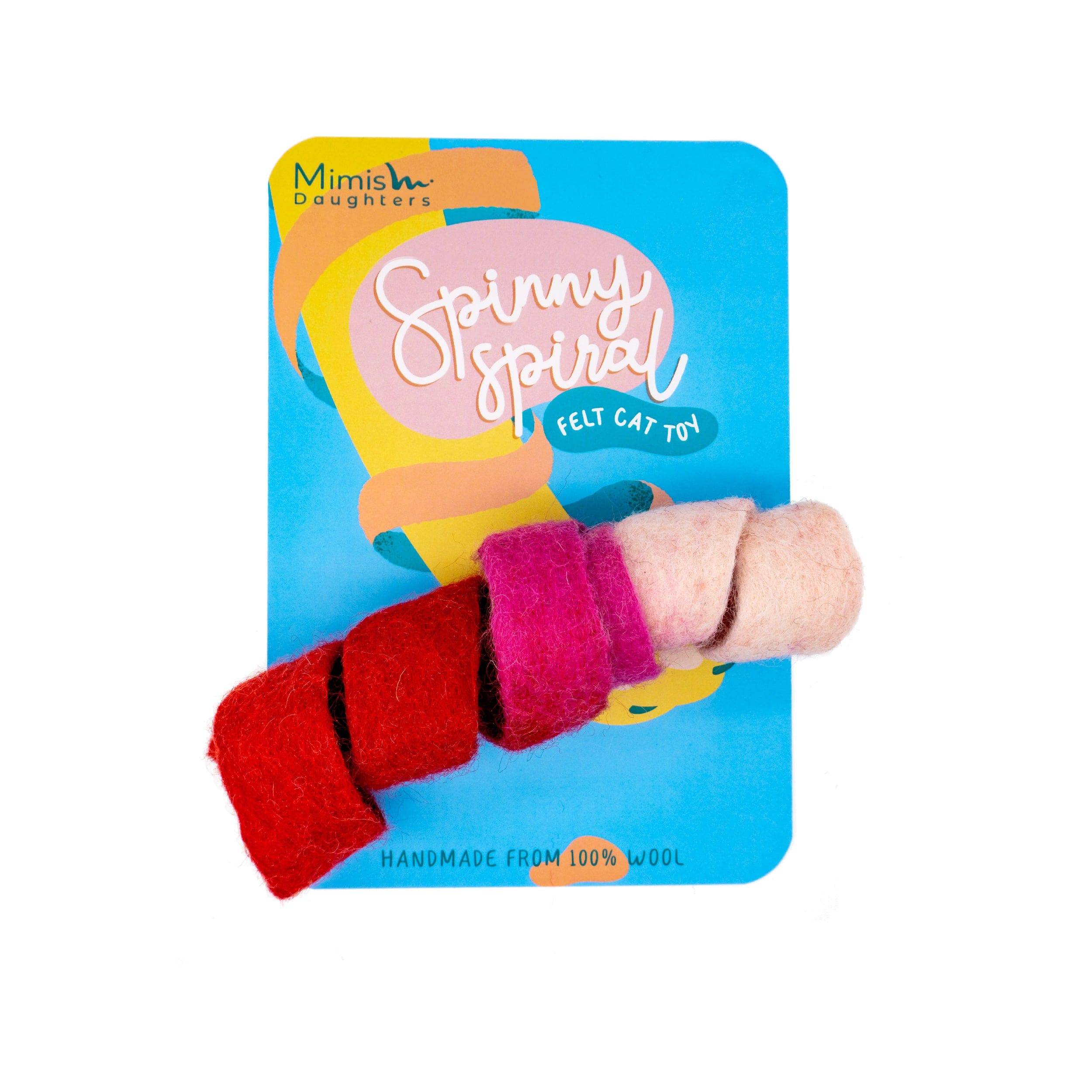 Felt cat toys sale