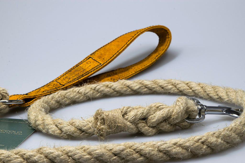 rope dog lead