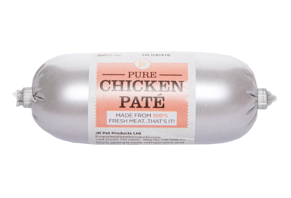 chicken pate for dogs