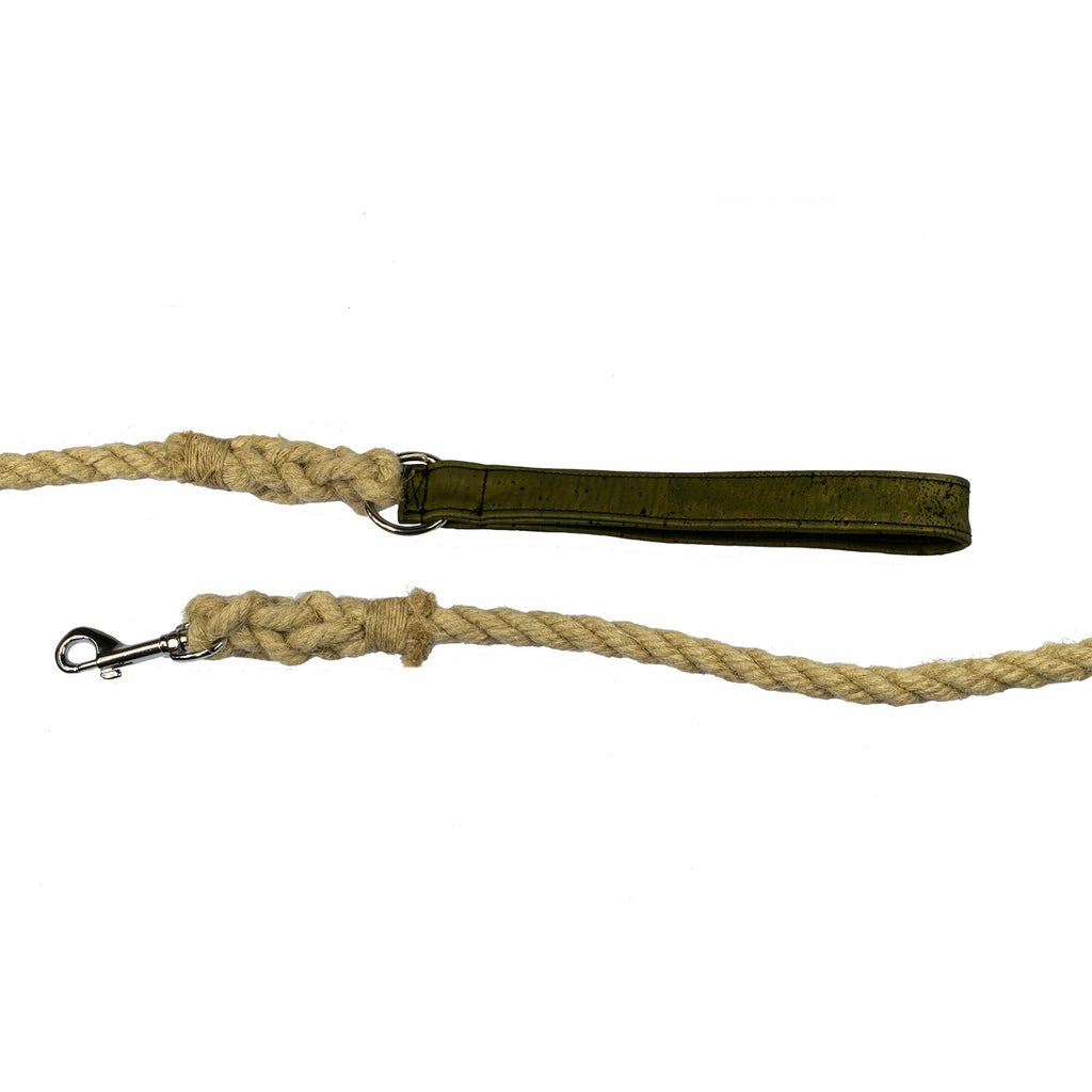 rope dog lead