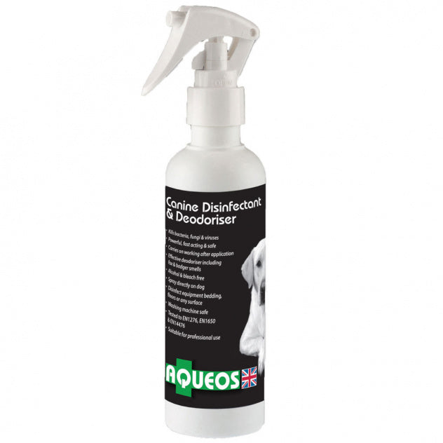 disinfectant and deodoriser
