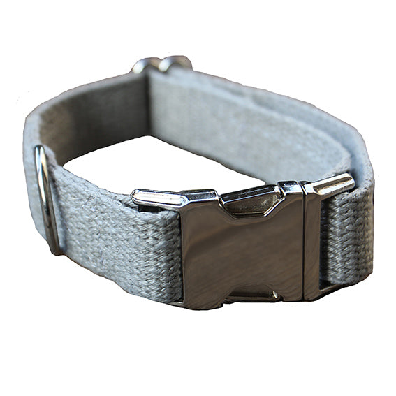 Just Hemp Pebble Beach Dog Collar