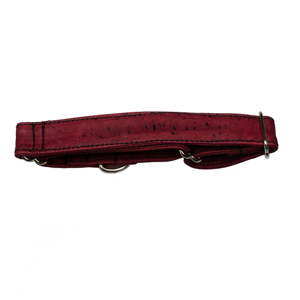 martingale dog collar