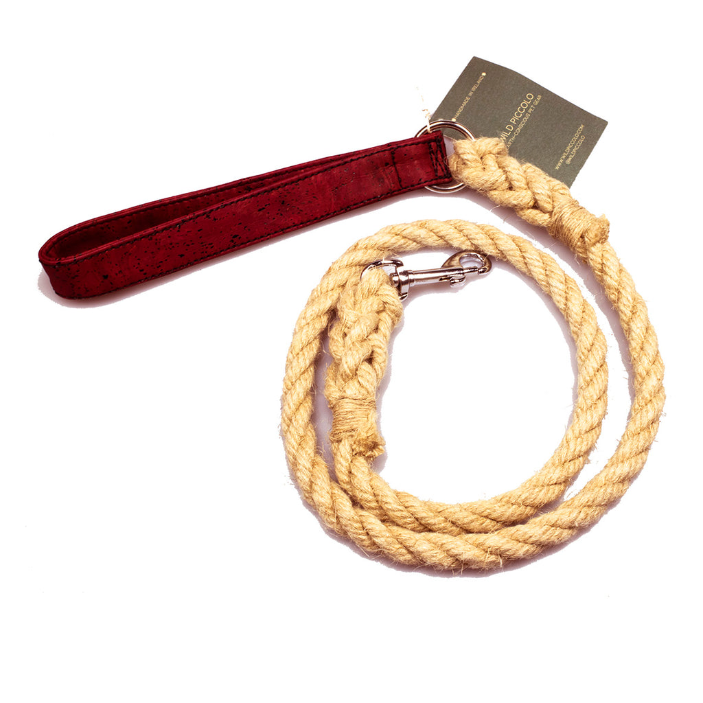  rope dog lead