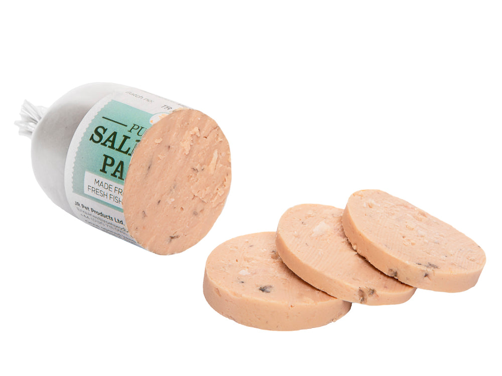 salmon pate for dogs