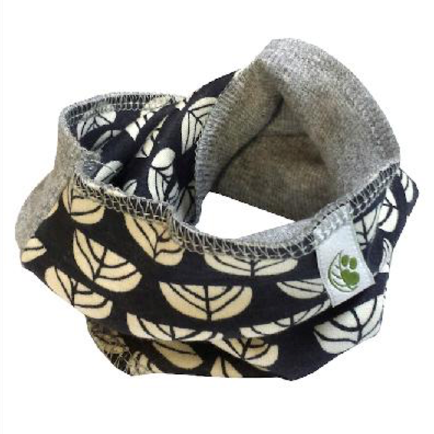 eco dog scarf